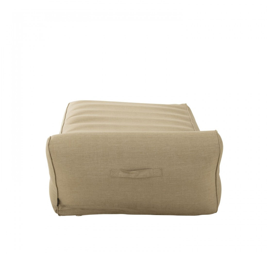 Materasso Helene Polipropilene Beige J-Line