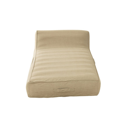 Materasso Helene Polipropilene Beige J-Line