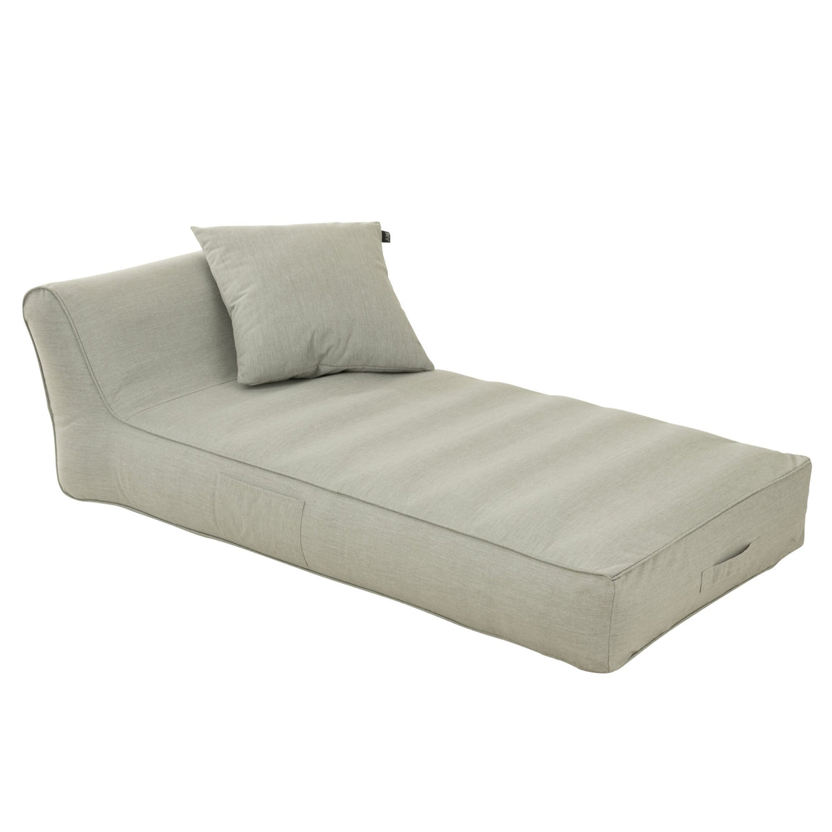 Materasso Helene Polipropilene Grigio J-Line