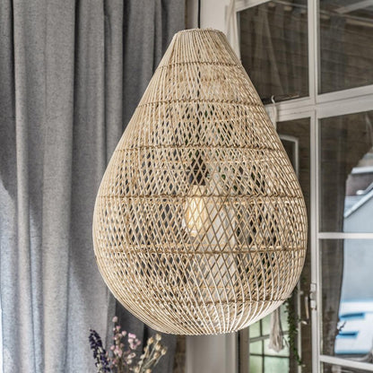 Maze Hanglamp Druppel Raw Materials - Hanglamp - Raw Materials - livinglovely.nl