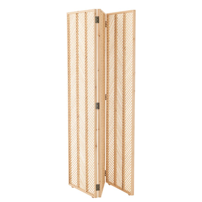 Mili Paravento da Camera Bamboo Naturale J-Line