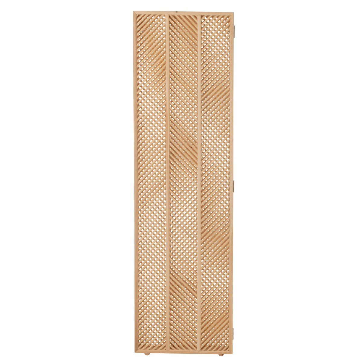Mili Paravento da Camera Bamboo Naturale J-Line