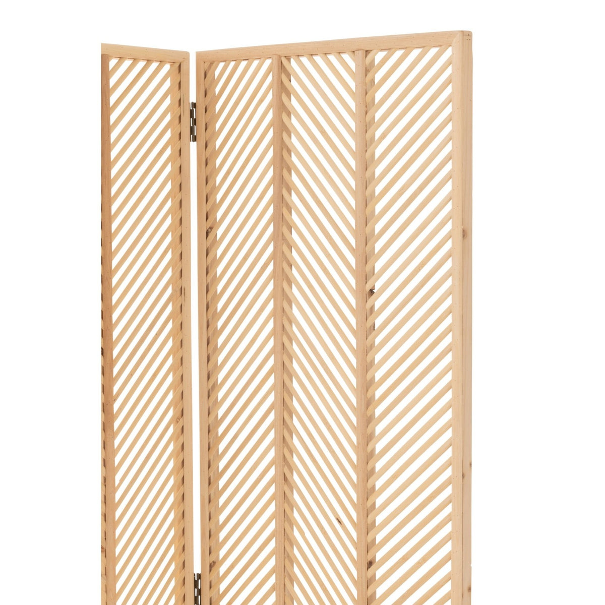 Mili Paravento da Camera Bamboo Naturale J-Line