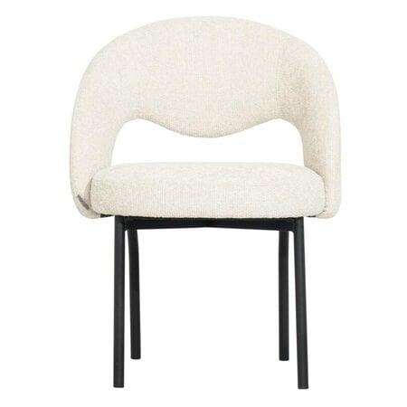 Must Living Eetkamerstoel Arca Naturel - Eetkamerstoel - MUST Living - livinglovely.nl