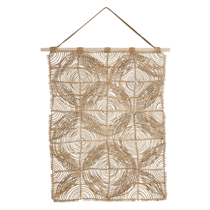 Must Living Wandpaneel Round&amp;Round - Wanddecoratie - MUST Living - livinglovely.nl