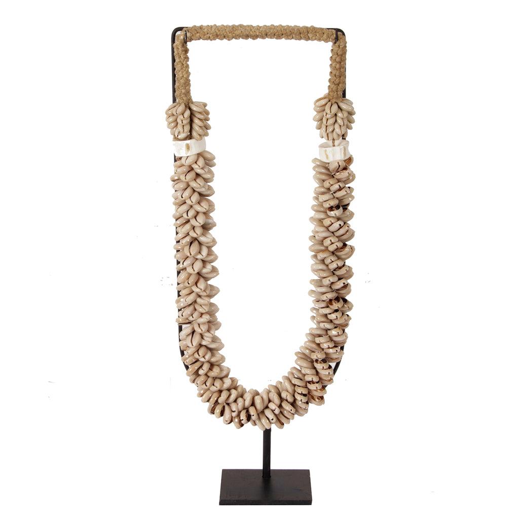 Ornament Indonesische Schelpenketting J80 - Pole To Pole - Ornament - Pole To Pole - livinglovely.nl