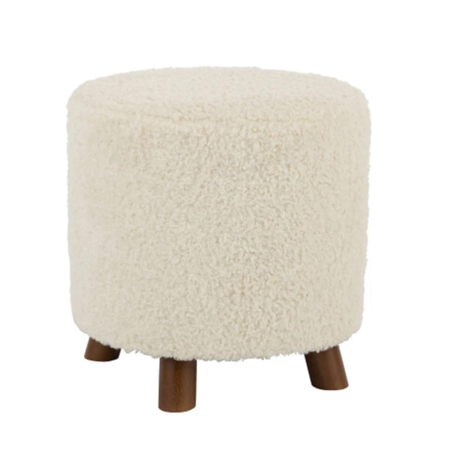 Pouf Pecora Bianco J-Line