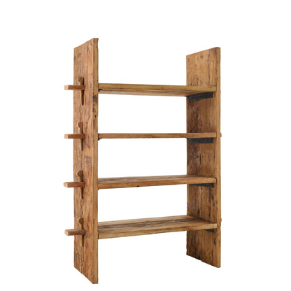 Scaffale Hugo Legno Naturale J-Line