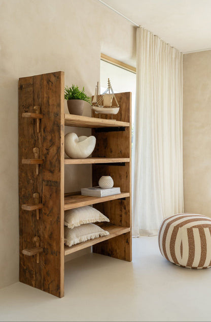 Scaffale Hugo Legno Naturale J-Line