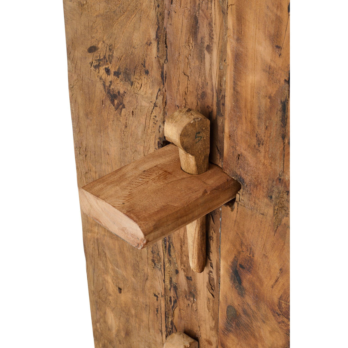 Scaffale Hugo Legno Naturale J-Line