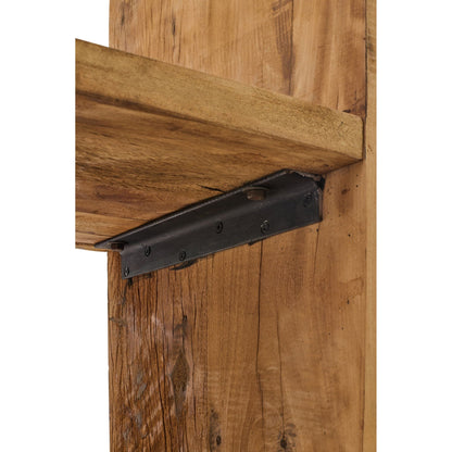 Scaffale Hugo Legno Naturale J-Line