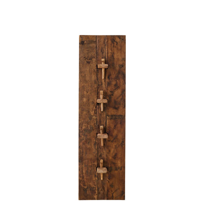 Scaffale Hugo Legno Naturale J-Line