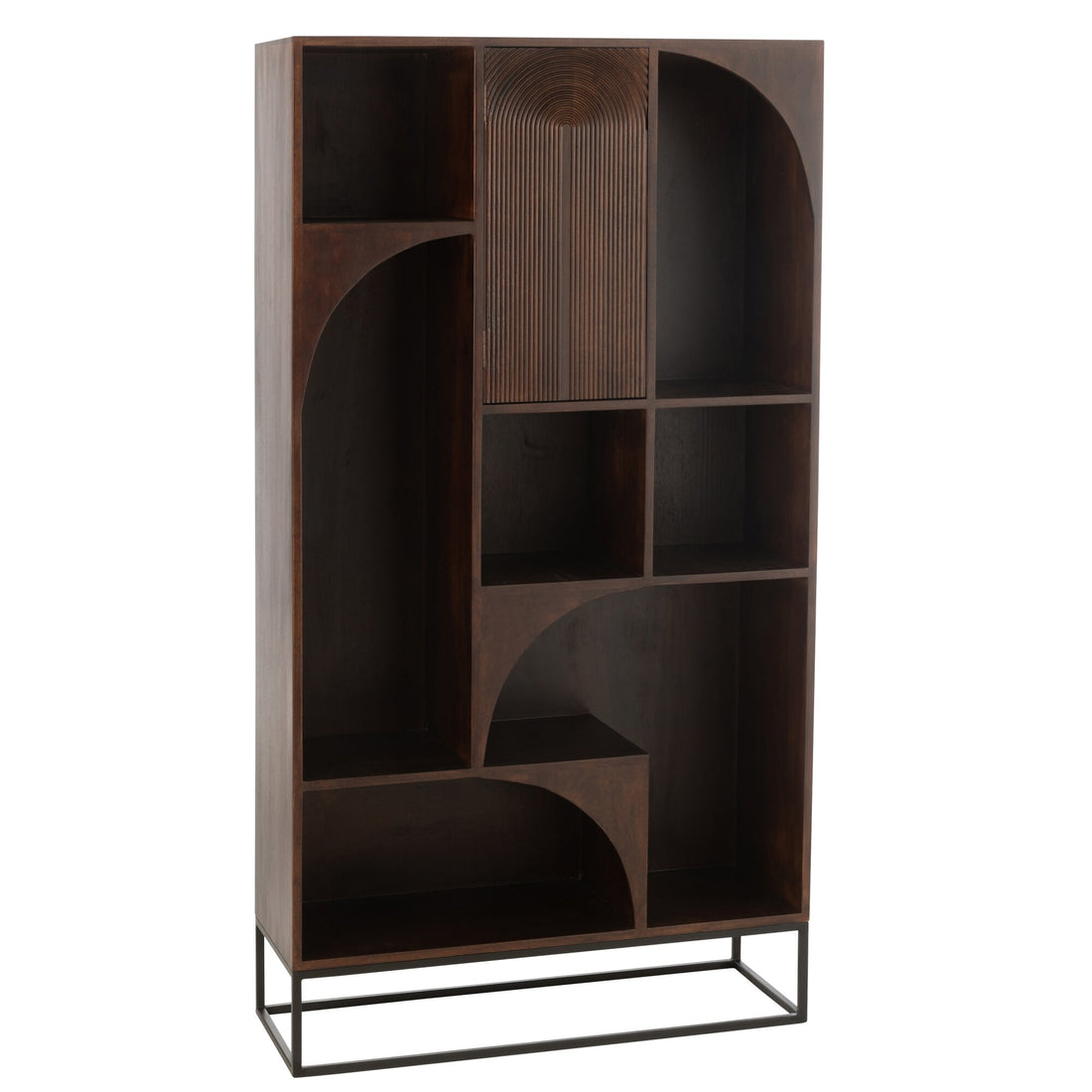 Scaffale Mode Mango Legno/Mdf Marrone