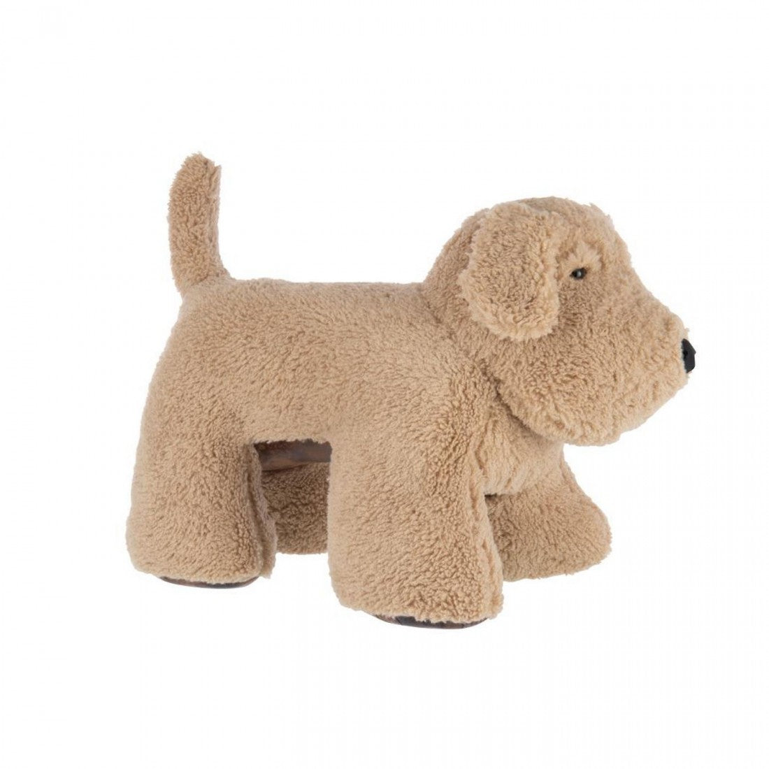Tappaschiena Cane Poliestere Beige J-Line