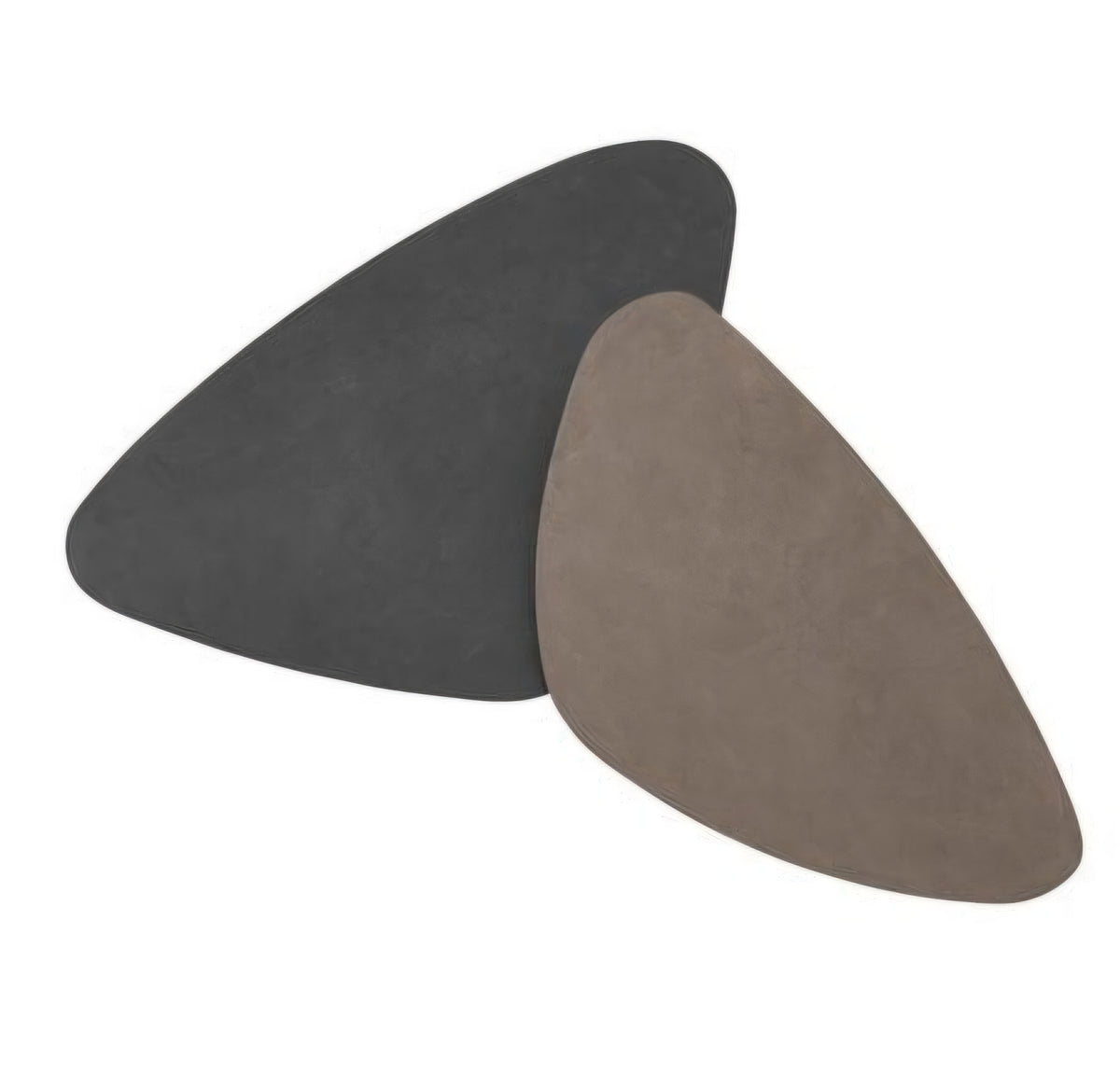 DTP Home Tavolino da salotto Scala Plectro Earth Set da 2