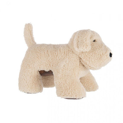 Tappaschiena per cani in poliestere beige chiaro J-Line