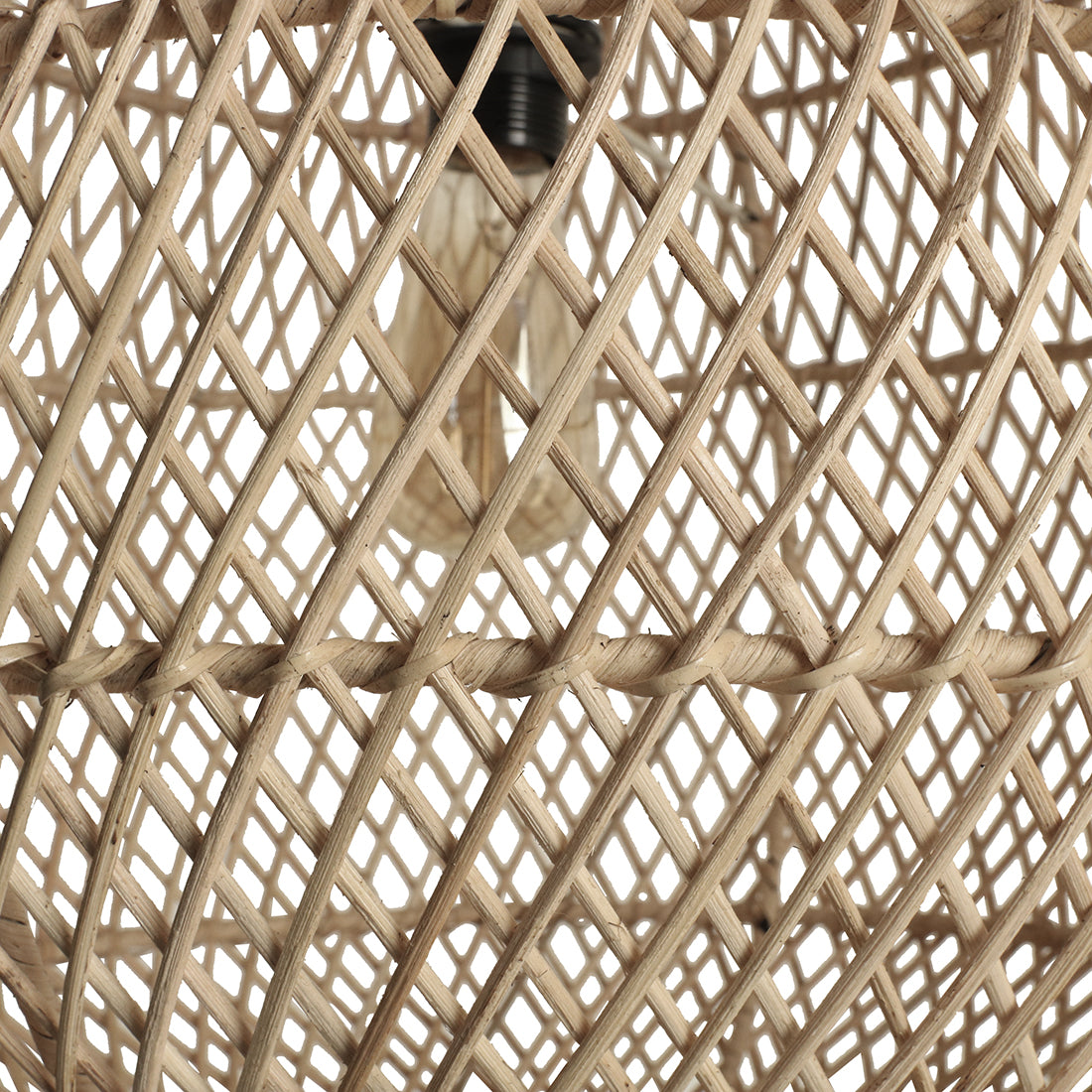 Lampada a sospensione Maze Goccia Naturel Raw Materials