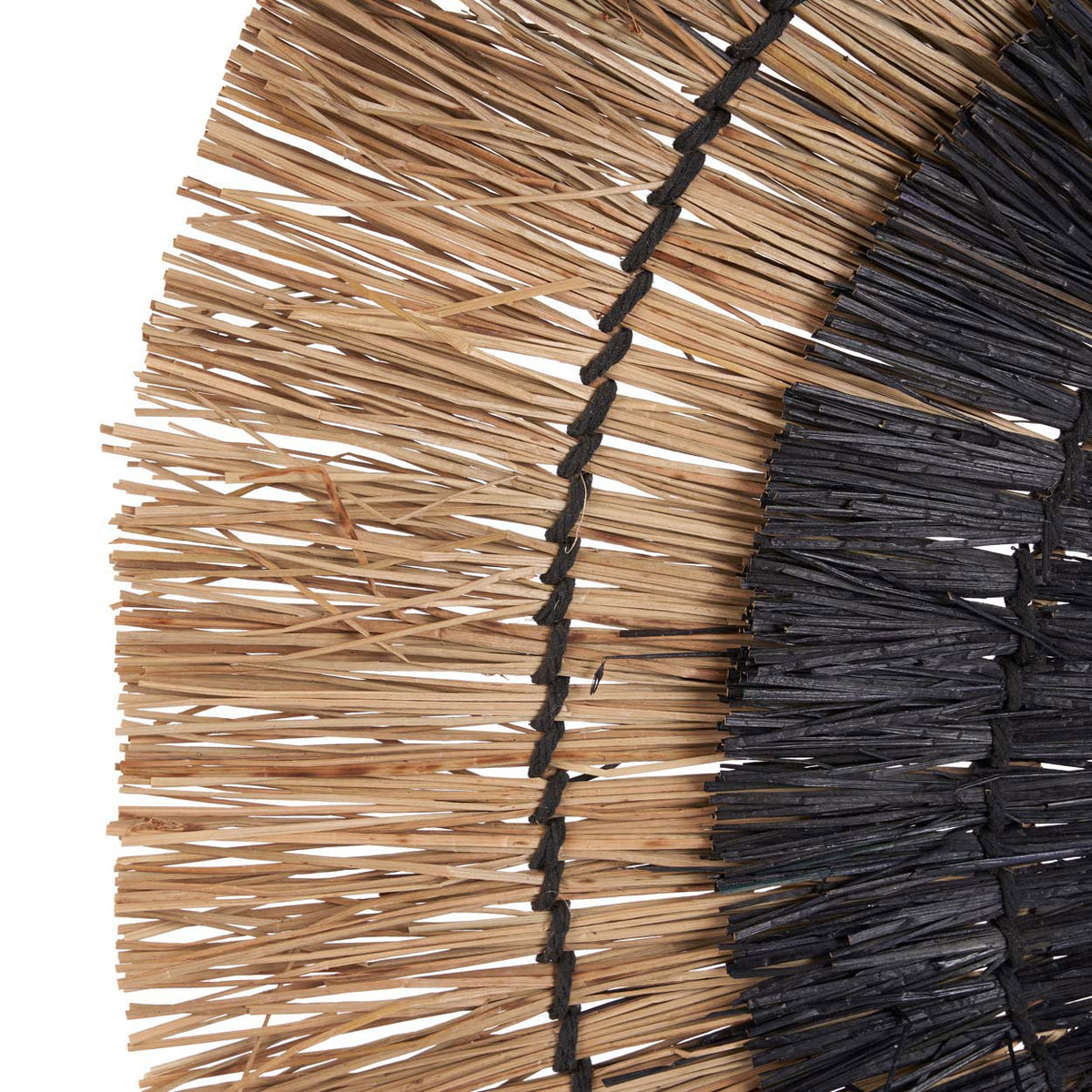 Decorazione da parete Amazonia - Nero naturale Bazar Bizar