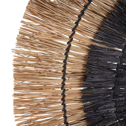 Decorazione da parete Amazonia - Nero naturale Bazar Bizar