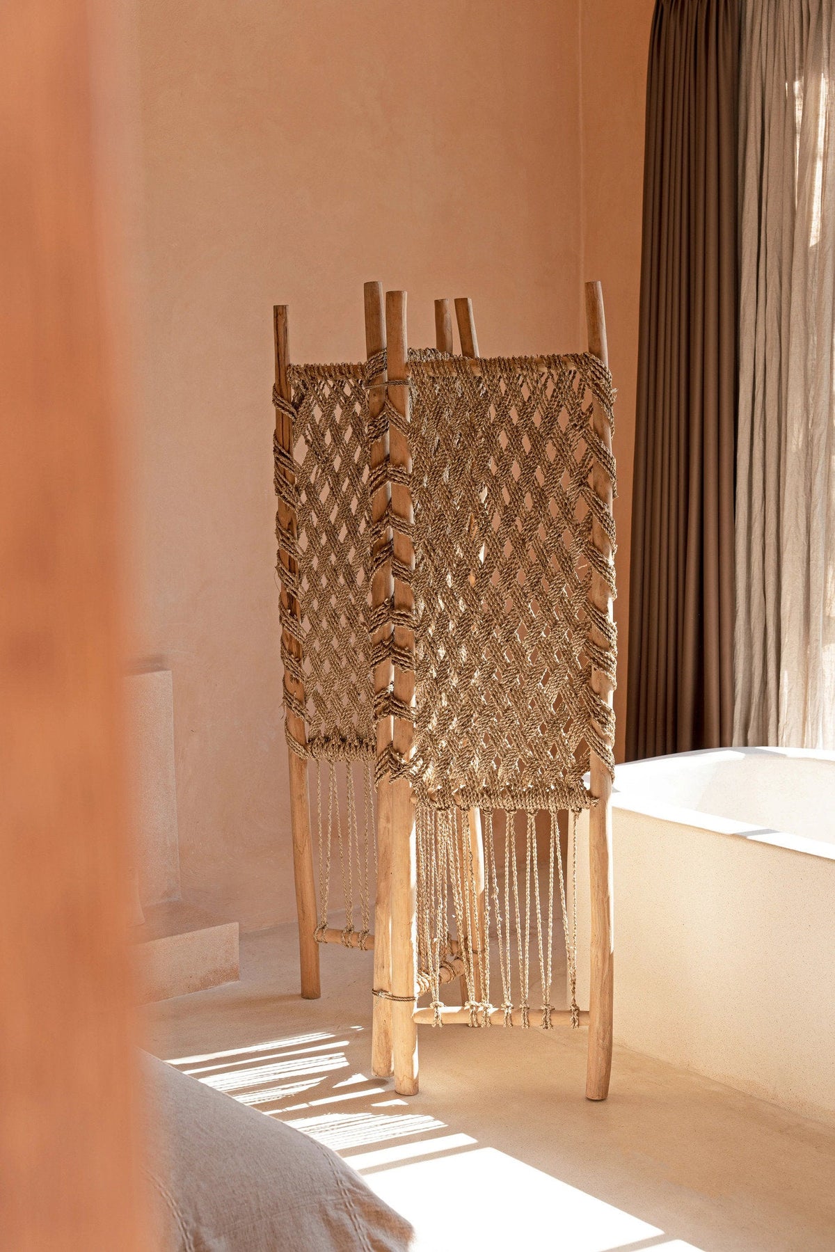 Il Room Divider - Naturel Bazar Bizar
