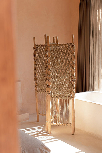 Il Room Divider - Naturel Bazar Bizar
