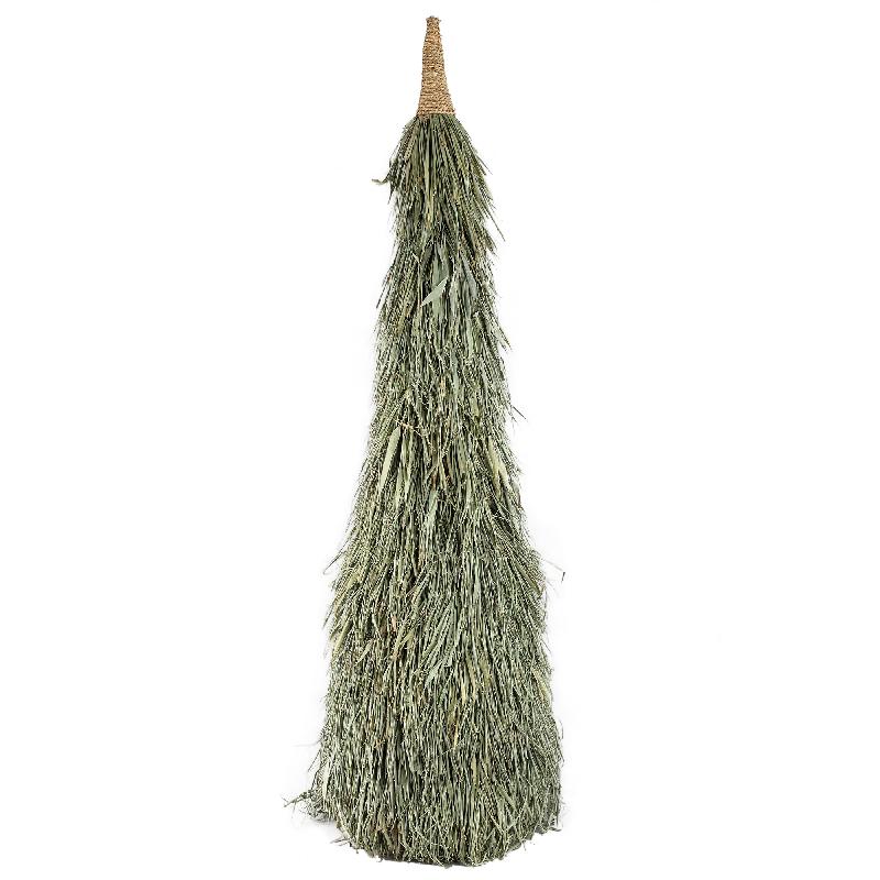 Elghanni Green Grass Statua Albero di Natale Large Verde 150cm PTMD