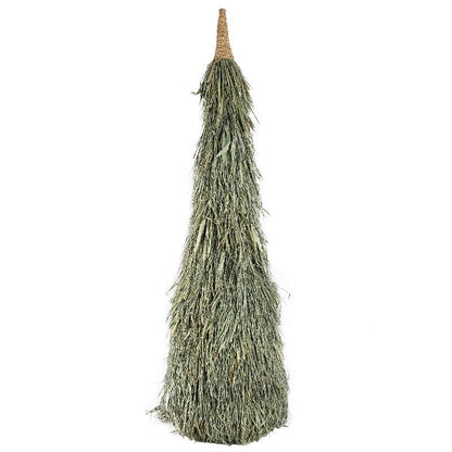 Elghanni Green Grass Statua Albero di Natale Large Verde 150cm PTMD