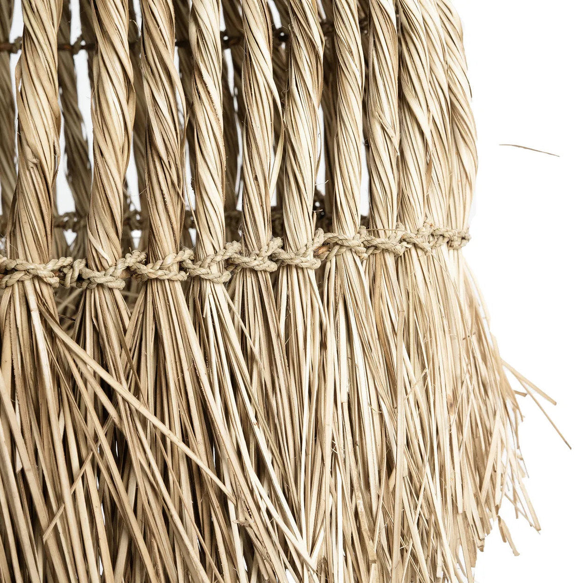 Lampada a sospensione Guagua - Naturale - M Bazar Bizar