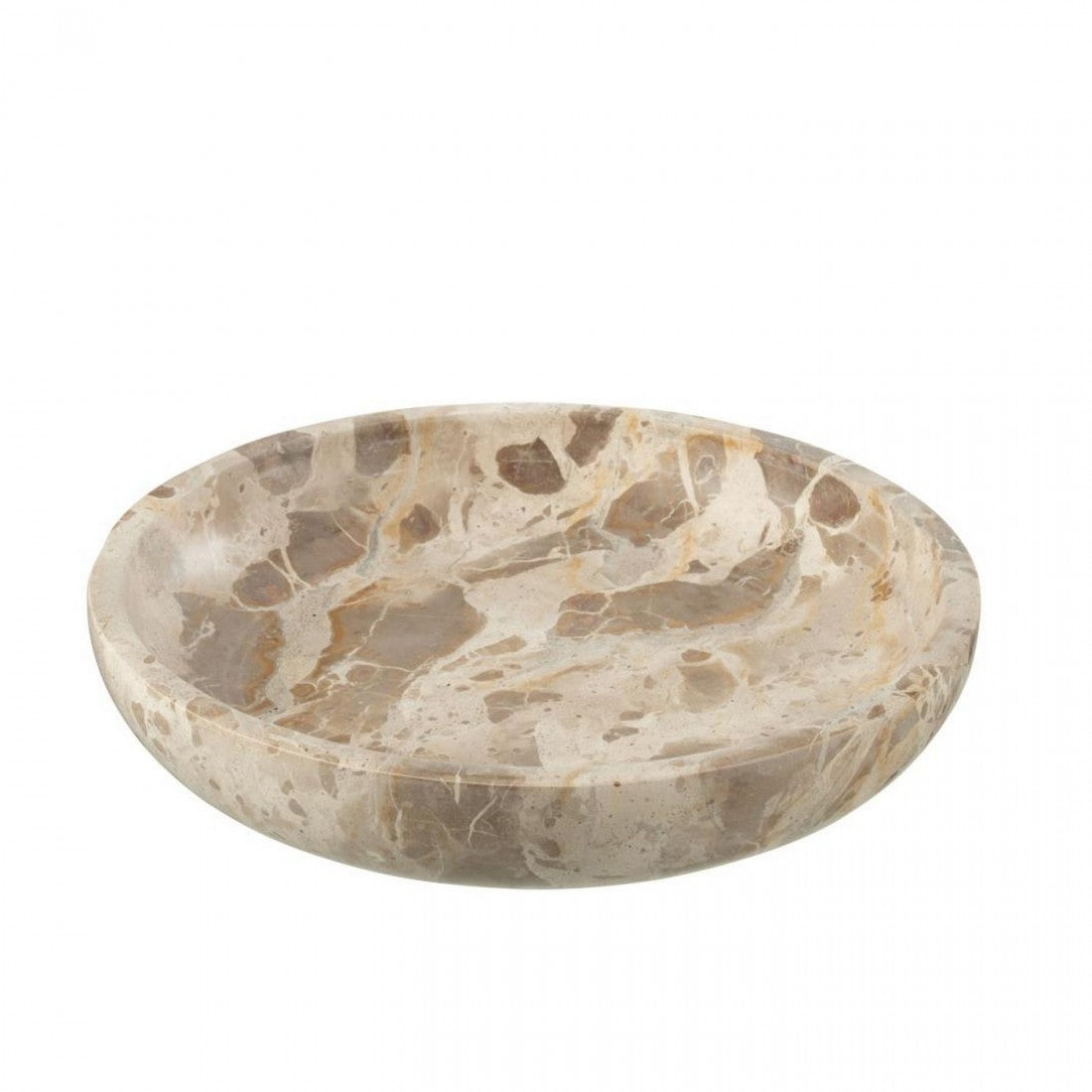 Ciotola Marmo Beige J-Line