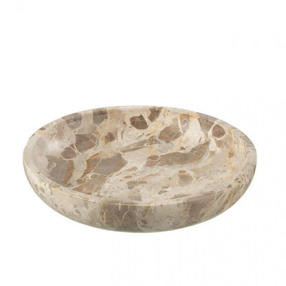 Ciotola Marmo Beige J-Line