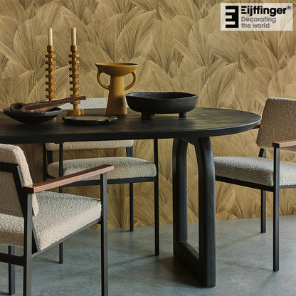 Tavolo da pranzo Bullnose Mix Nero 200cm Raw Materials