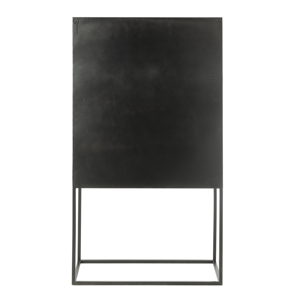 Mobiletto Shanil Legno/Ferro Nero J-Line