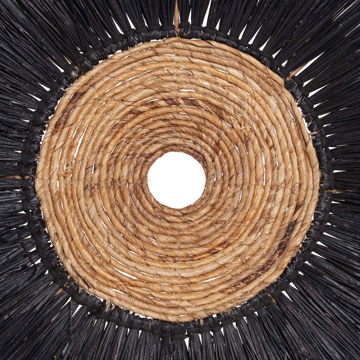 Decorazione da parete Amazonia - Nero naturale Bazar Bizar