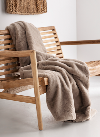 MUST Living Plaid Lodge Tortora