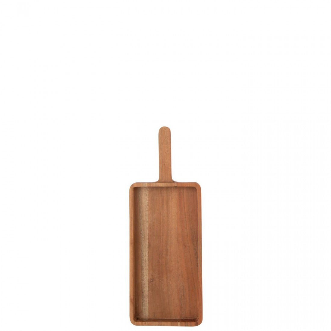 Tagliere rettangolare in legno di acacia naturale piccolo J-Line