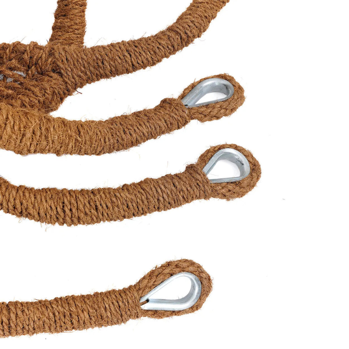 Vela ombreggiante Coco Rettangolare Naturale 400x300 Bazar Bizar
