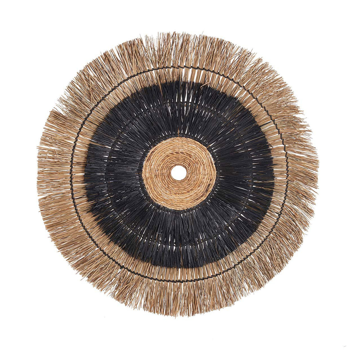 Decorazione da parete Amazonia - Nero naturale Bazar Bizar