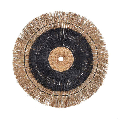 Decorazione da parete Amazonia - Nero naturale Bazar Bizar