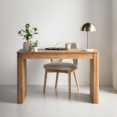 Scrivania DTP Home Bliss 120 cm