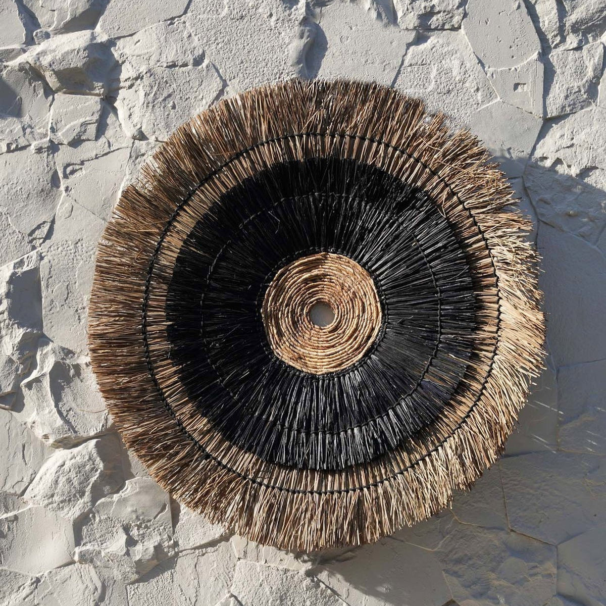 Decorazione da parete Amazonia - Nero naturale Bazar Bizar