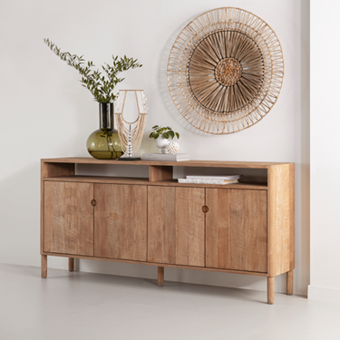 DTP Home Apollo Consolle 190cm
