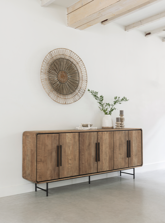 DTP Home Mobile Dressoir Evo a 6 ante