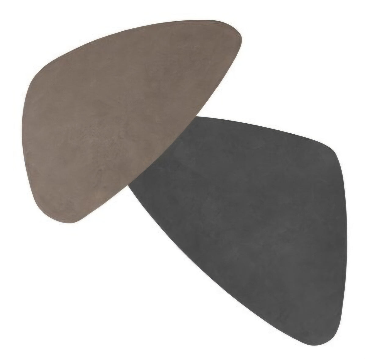 DTP Home Tavolino da salotto Scala Plectro Earth Set da 2