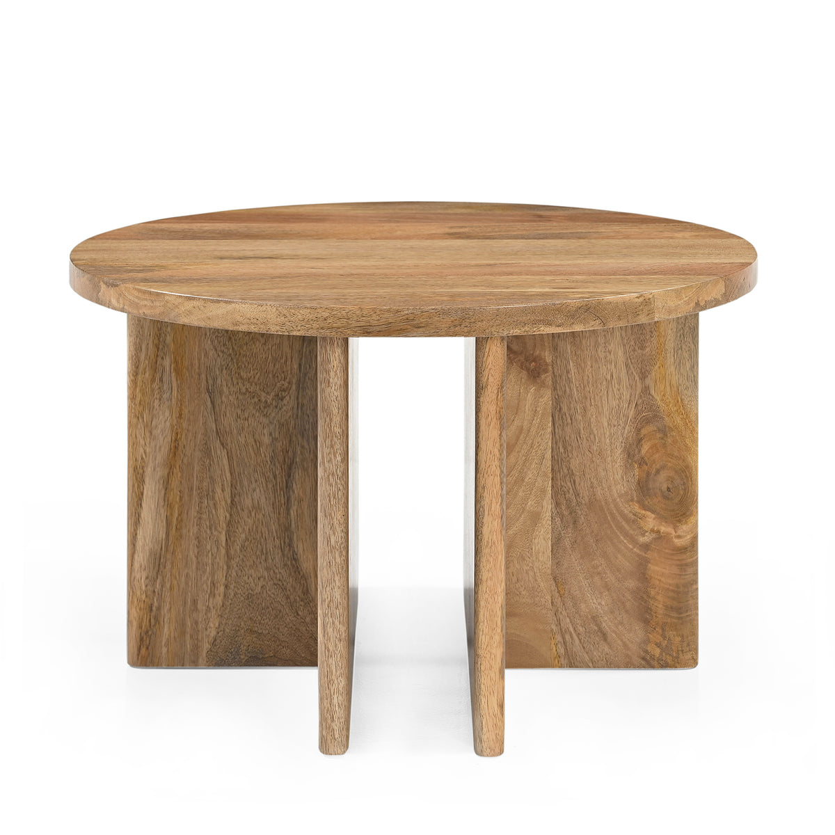 Salontafel Jade Naturel 60 - Salontafel - Benoa - livinglovely.nl