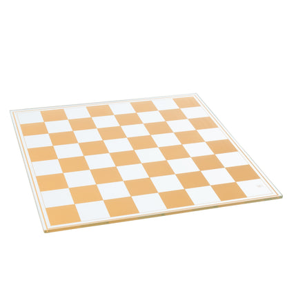 Set da scacchi in vetro e poliresina multicolore J-Line