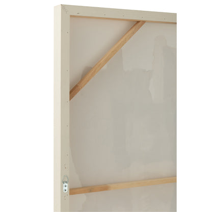 Dipinto Dob Tela/Legno di pino J-Line