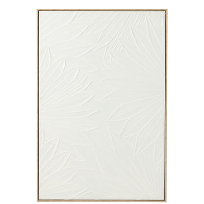 Dipinto Koy Legno di Pino Bianco J-Line