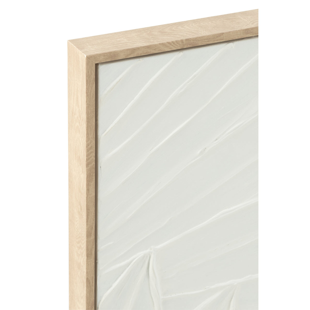 Dipinto Koy Legno di Pino Bianco J-Line