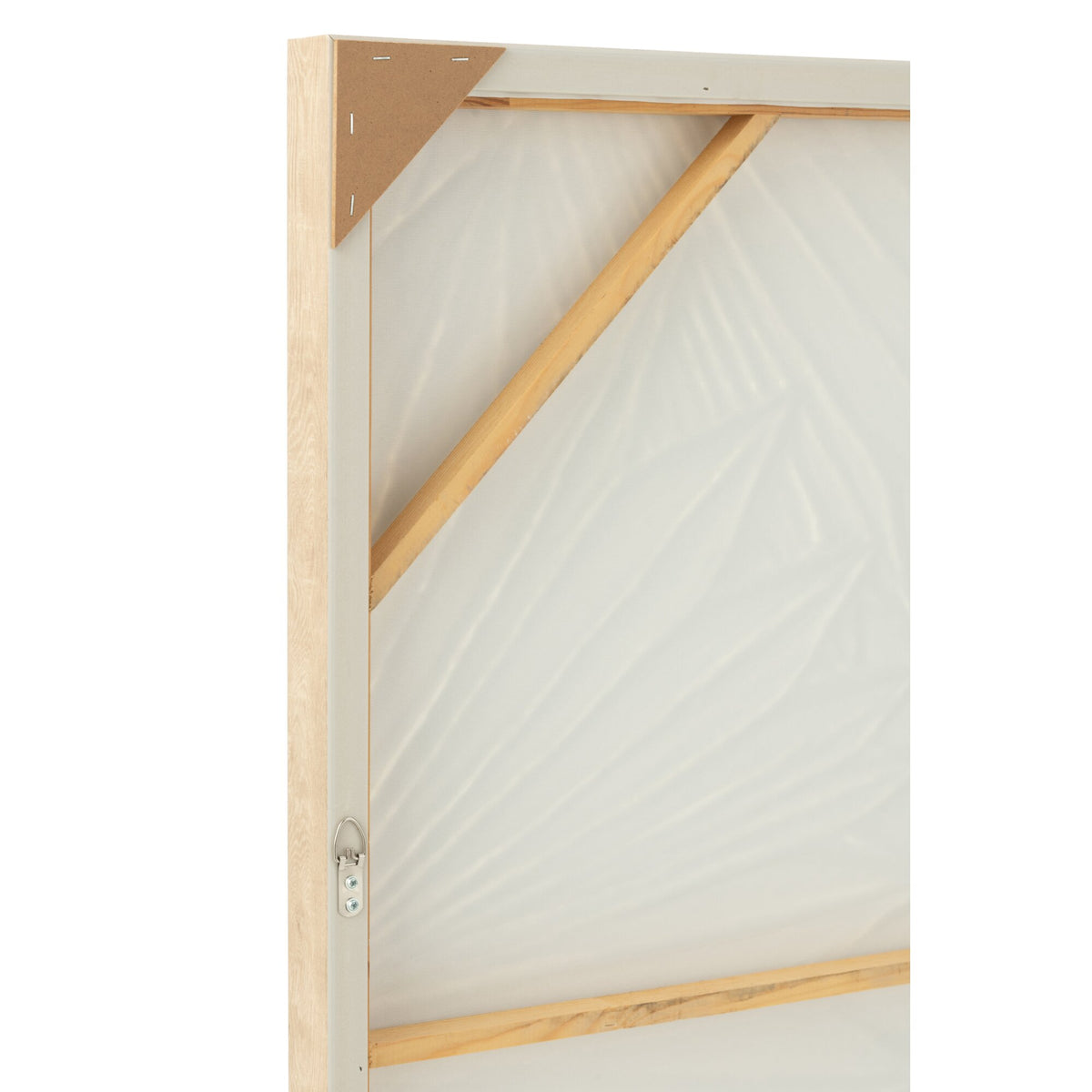 Dipinto Koy Legno di Pino Bianco J-Line