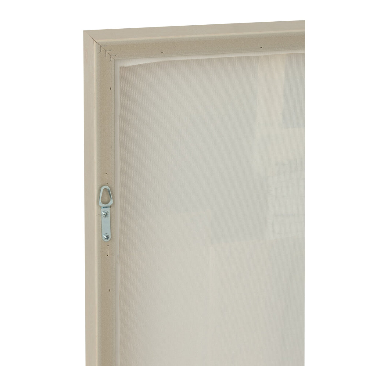 Set di 3 quadri Tod su tela/legno di pino J-LIne